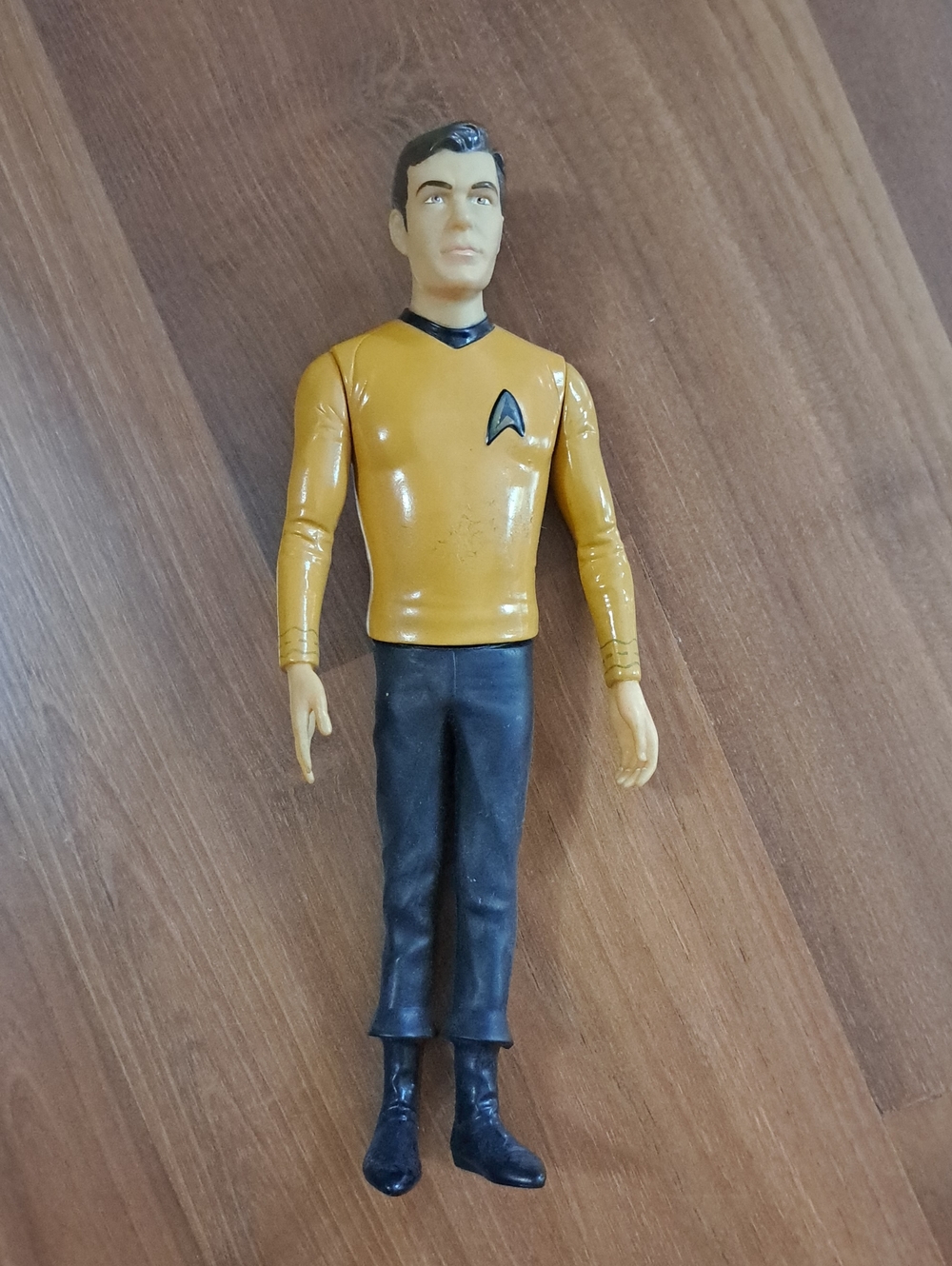 Captain Kirk Star Trek 11" Action Figure Paramount Pictures 1991